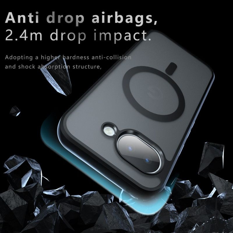 Cover Til Google Pixel 10a Magnetisk Mat Finish