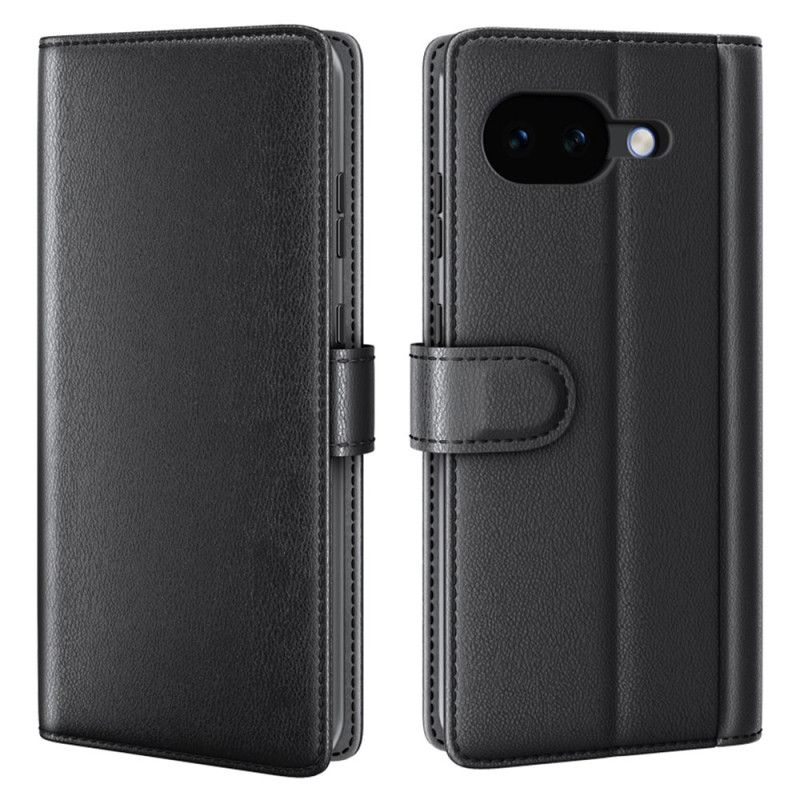 Flip Cover Google Pixel 10a Ægte Læder