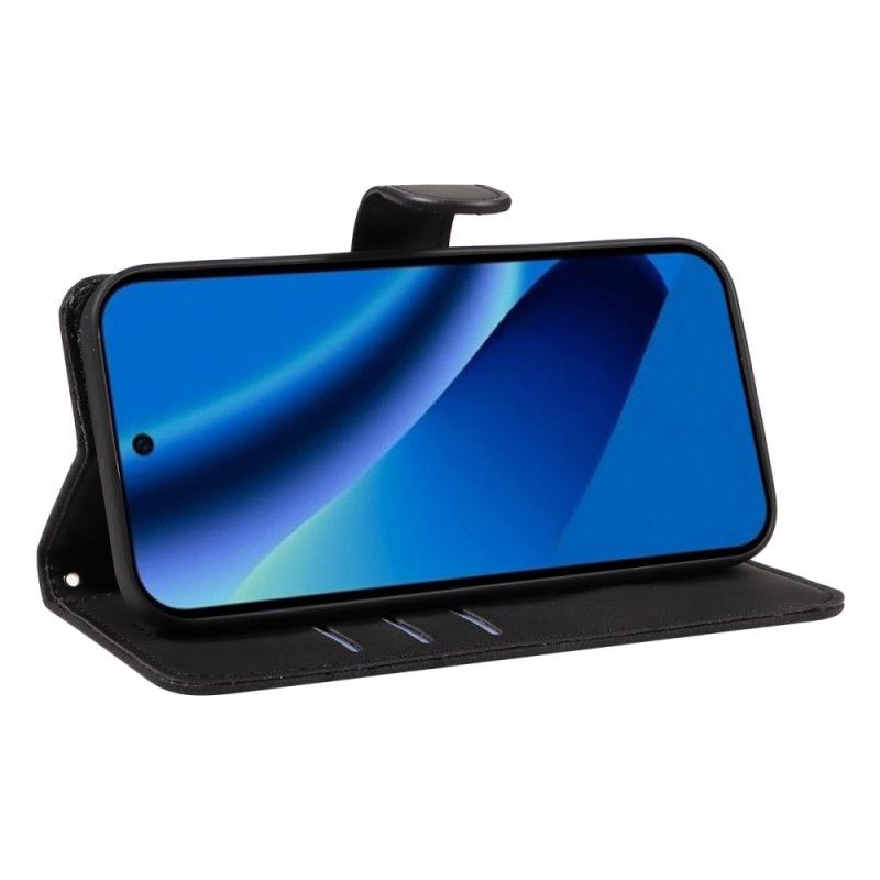 Flip Cover Google Pixel 10a Bølget Design