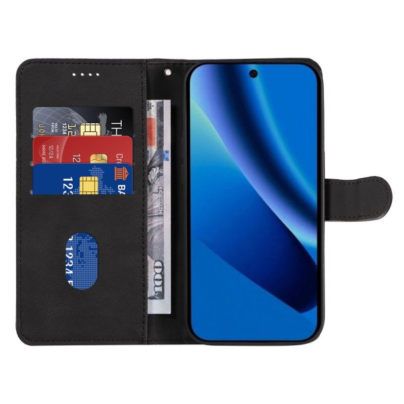 Flip Cover Google Pixel 10a Bølget Design