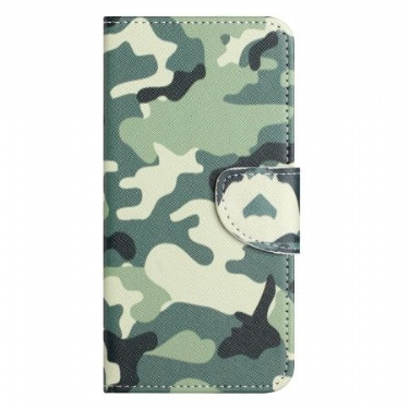 Flip Cover Google Pixel 10a Camouflage