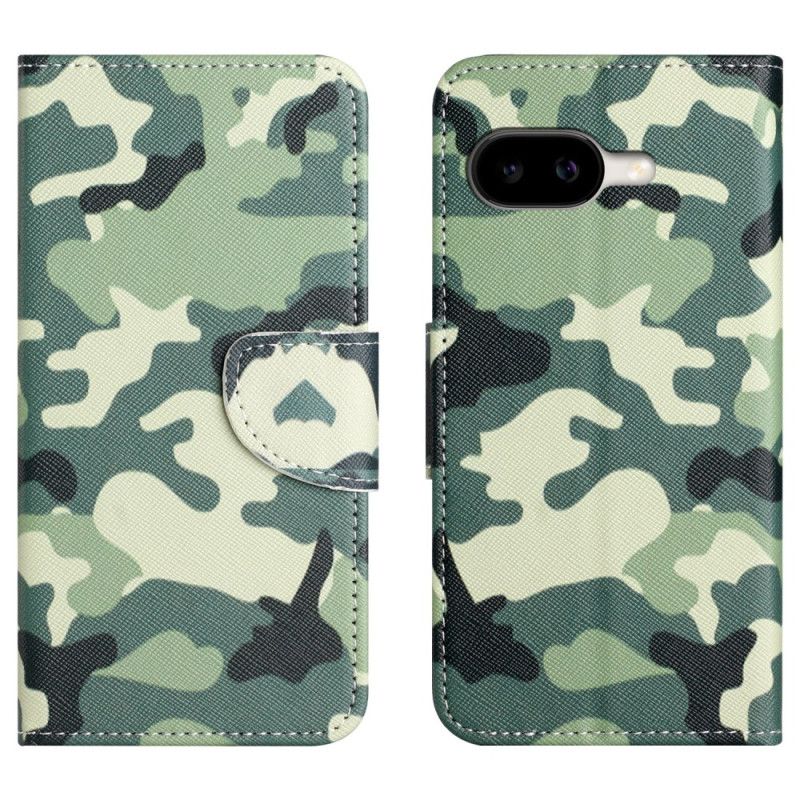 Flip Cover Google Pixel 10a Camouflage