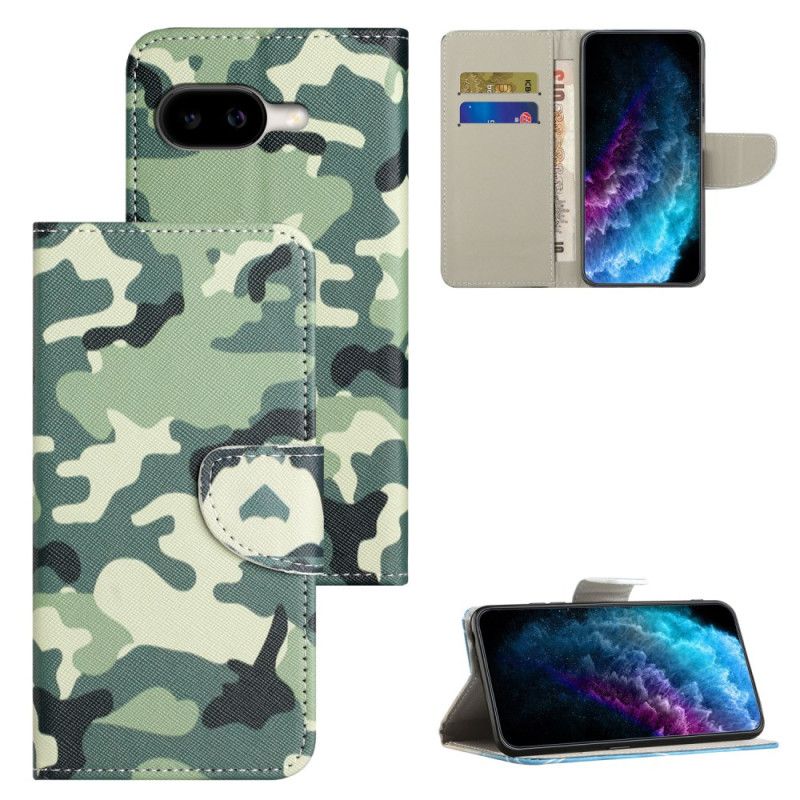 Flip Cover Google Pixel 10a Camouflage