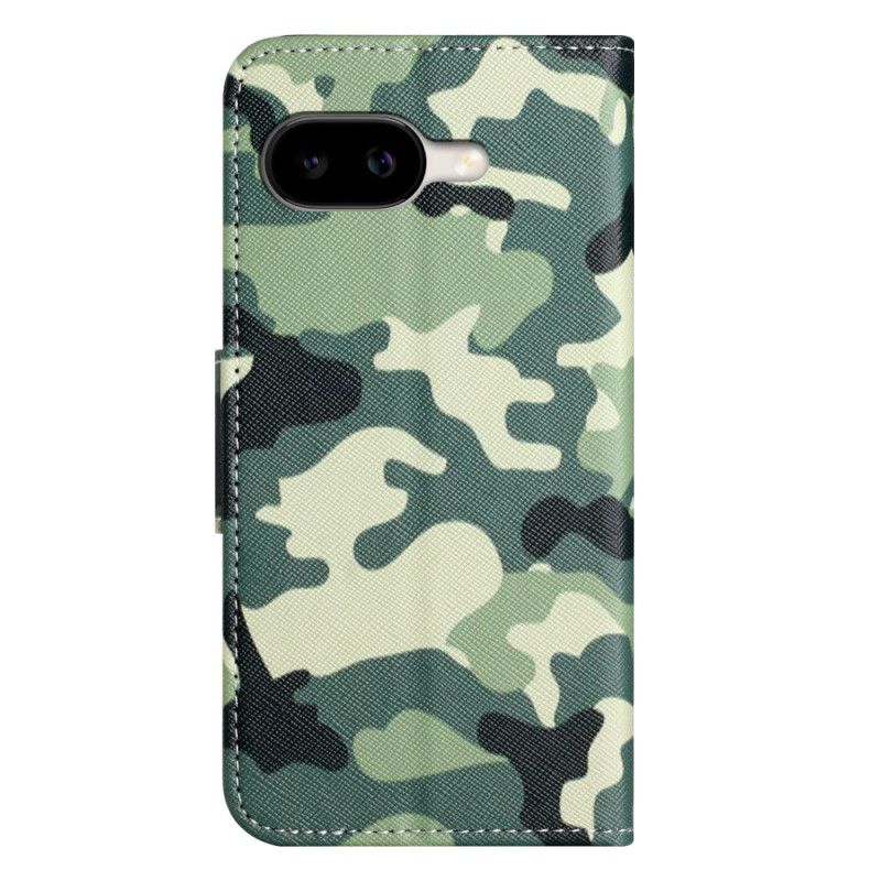 Flip Cover Google Pixel 10a Camouflage