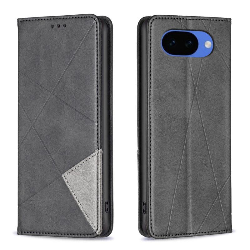 Flip Cover Google Pixel 10a Geometrisk