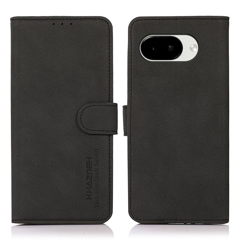 Flip Cover Google Pixel 10a Khazneh Læderstil