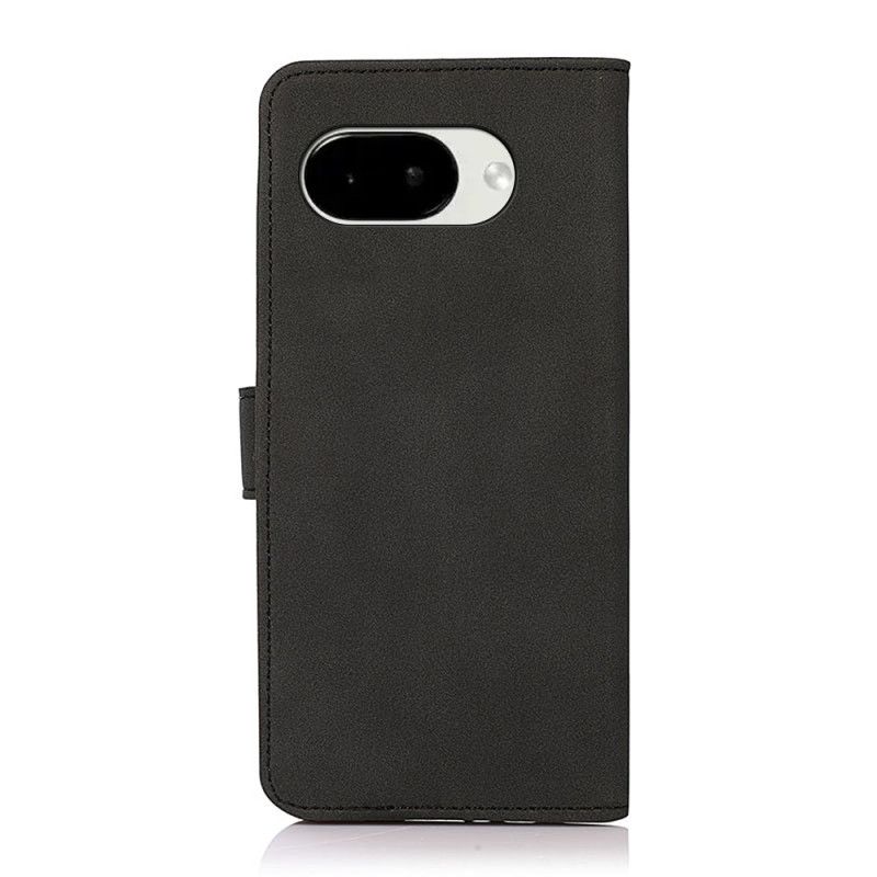 Flip Cover Google Pixel 10a Khazneh Læderstil