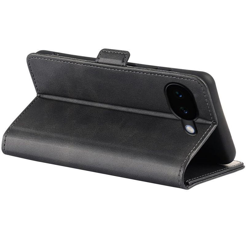 Flip Cover Google Pixel 10a Klassisk Dobbeltlås