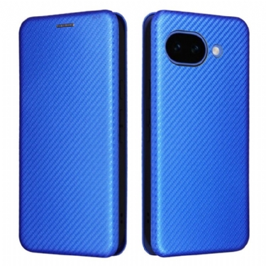 Flip Cover Google Pixel 10a Kulfiber