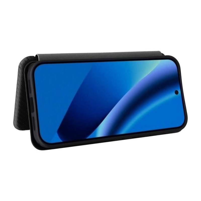 Flip Cover Google Pixel 10a Kulfiber