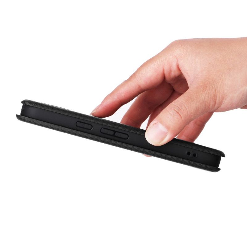 Flip Cover Google Pixel 10a Kulfiber