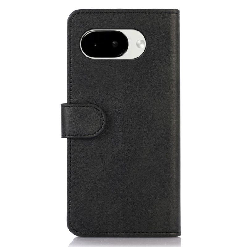 Flip Cover Google Pixel 10a Lædereffekt