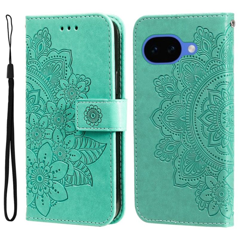 Flip Cover Google Pixel 10a Mandala-print