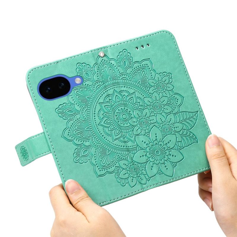 Flip Cover Google Pixel 10a Mandala-print