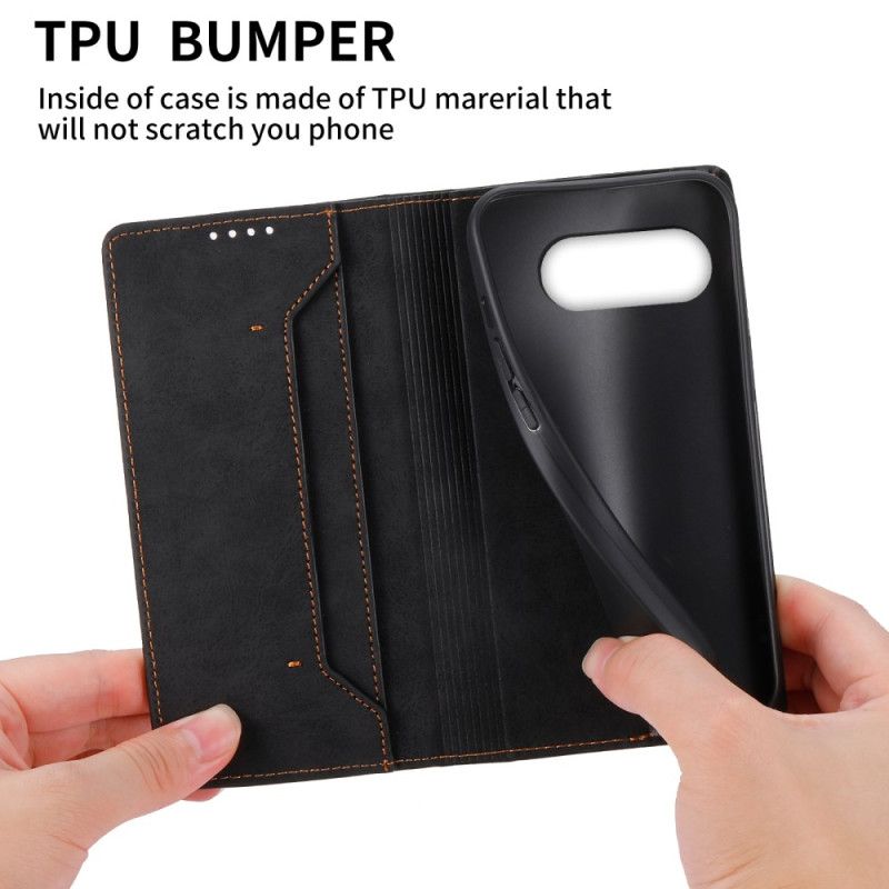 Flip Cover Google Pixel 10a Rfid-beskyttelse