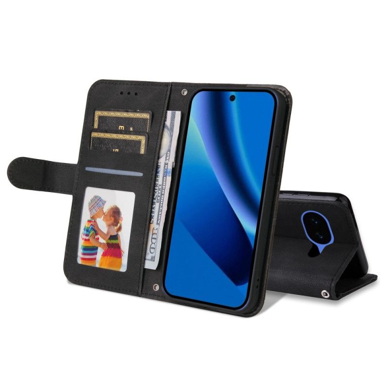 Flip Cover Til Google Pixel 10a Dekorativ Nitte