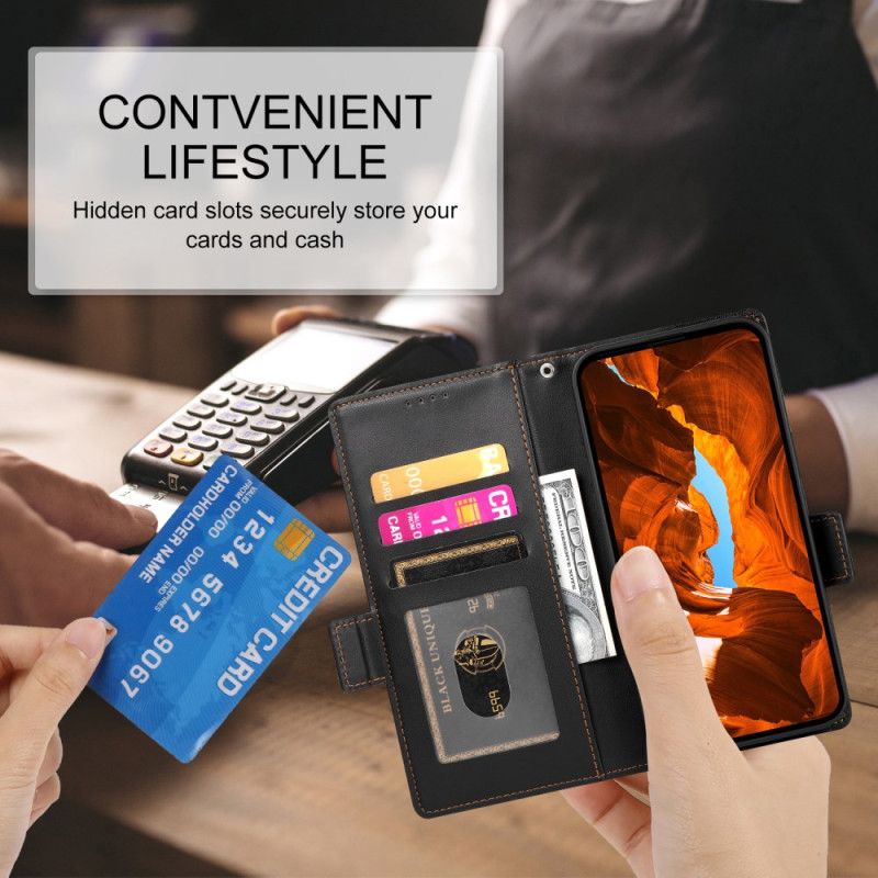 Flip Cover Til Google Pixel 10a Dobbeltlukning