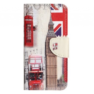 Flip Cover Til Google Pixel 10a London Life