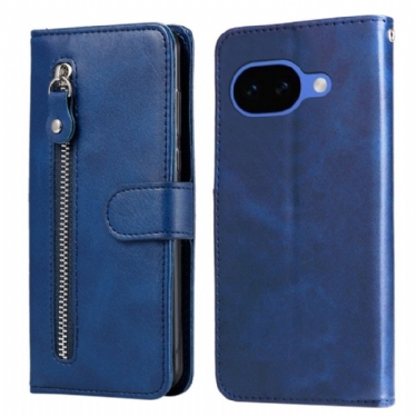 Flip Cover Til Google Pixel 10a Lynlåslomme