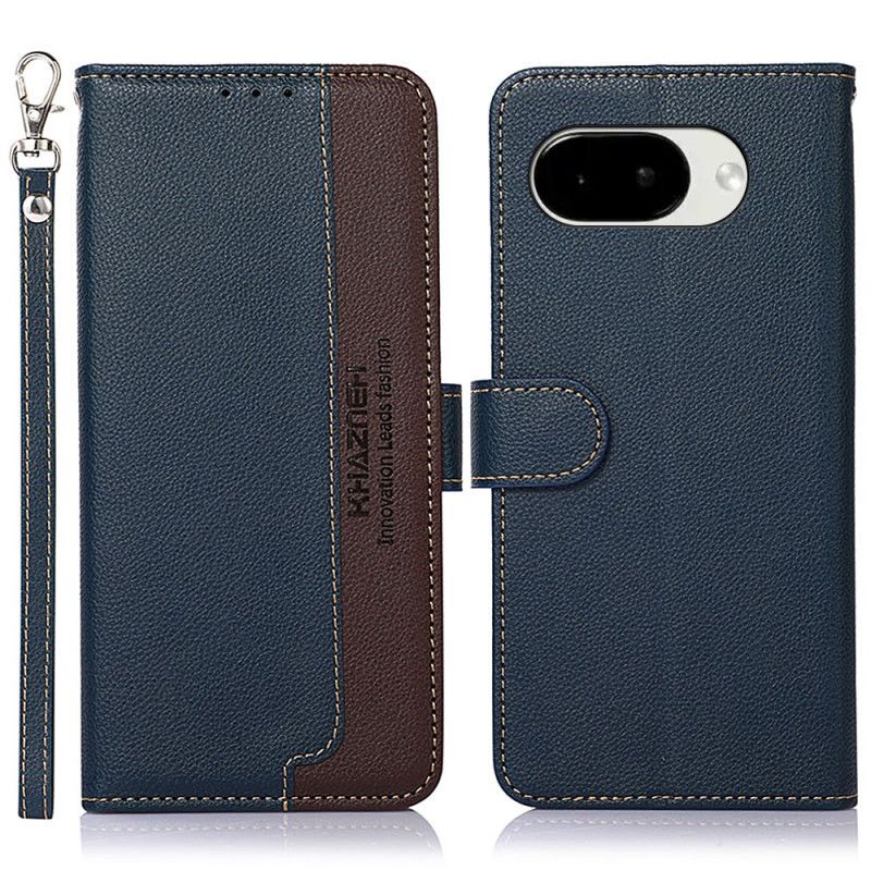 Flip Cover Til Google Pixel 10a Tofarvet Khazneh