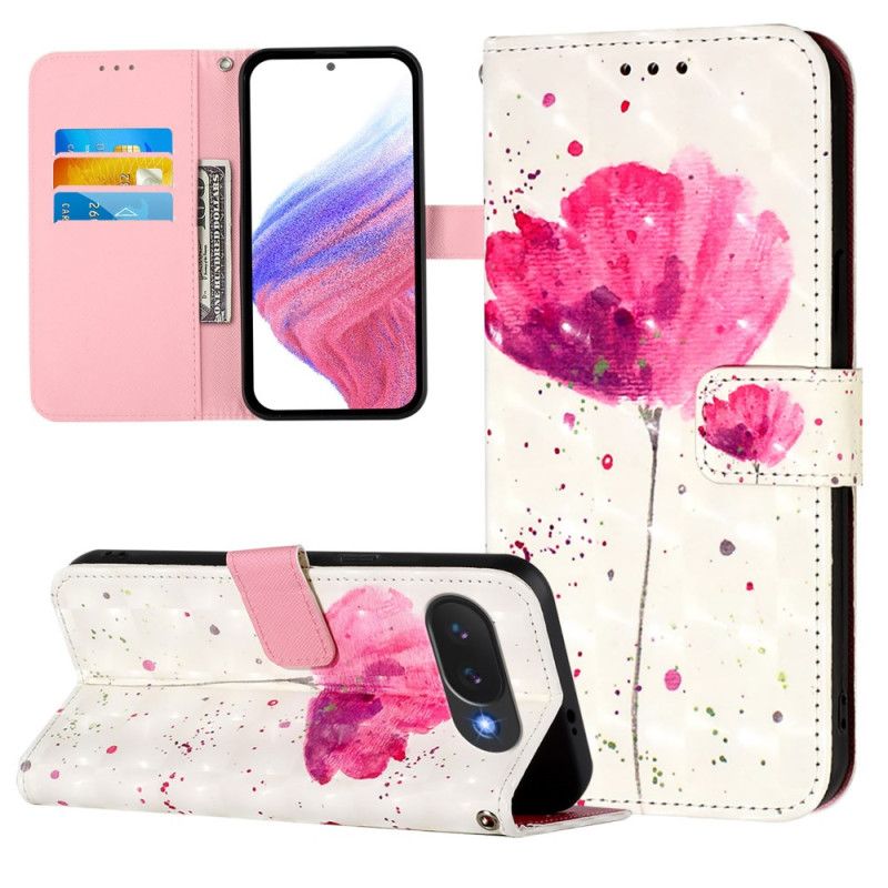 Flip Cover Til Google Pixel 10a Valmue