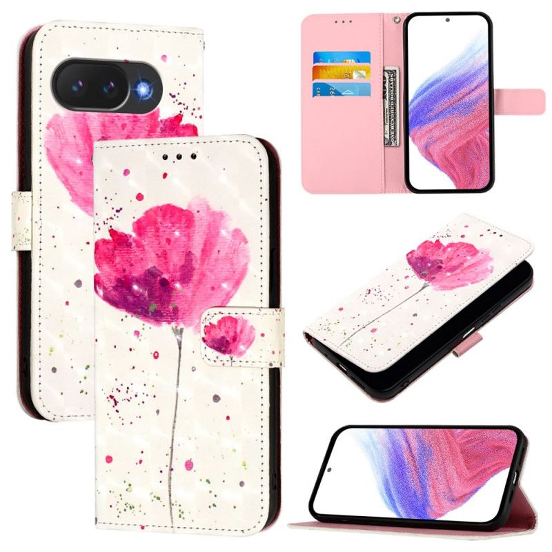 Flip Cover Til Google Pixel 10a Valmue