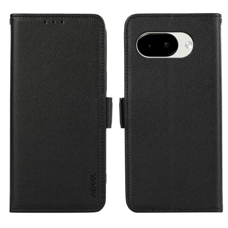 Læder Cover Google Pixel 10a Litchi-tekstur Abeel