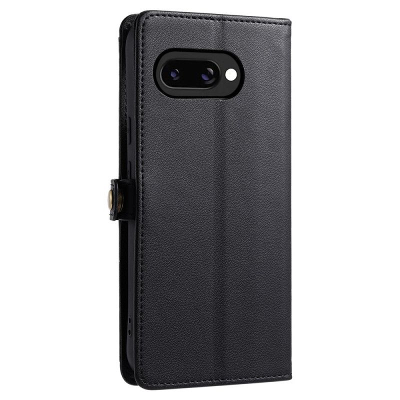 Læder Cover Google Pixel 10a Telefon Etui Clutch