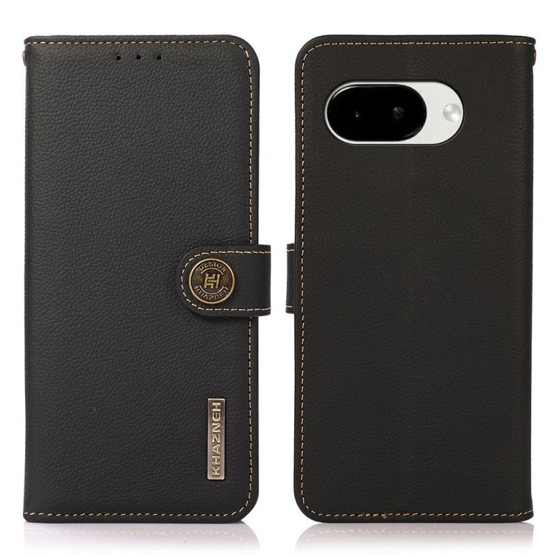 Læder Cover Google Pixel 10a Telefon Etui Khazneh