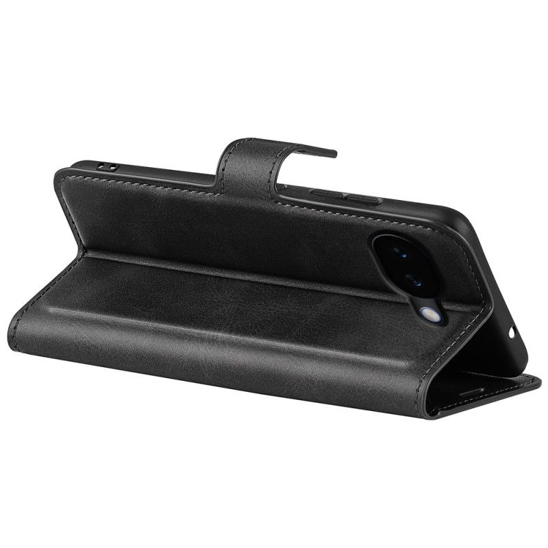 Læder Cover Google Pixel 10a Telefon Etui Læderstil