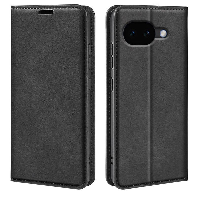 Læder Cover Google Pixel 10a Telefon Etui Læderstil