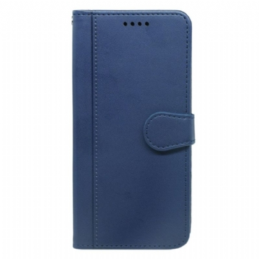 Læder Cover Google Pixel 10a Telefon Etui Vintage-stil