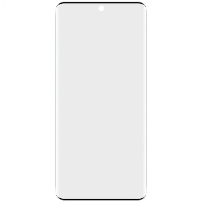 Buet Skærmbeskytter I Hærdet Glas Til V40 Lite 5g