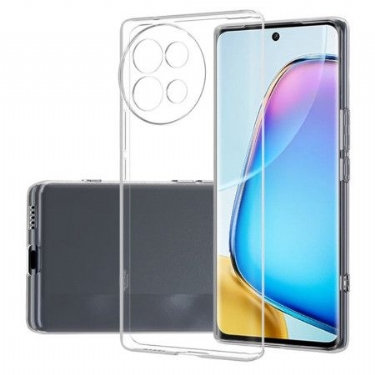 Cover Vivo V40 Lite 5g Transparent