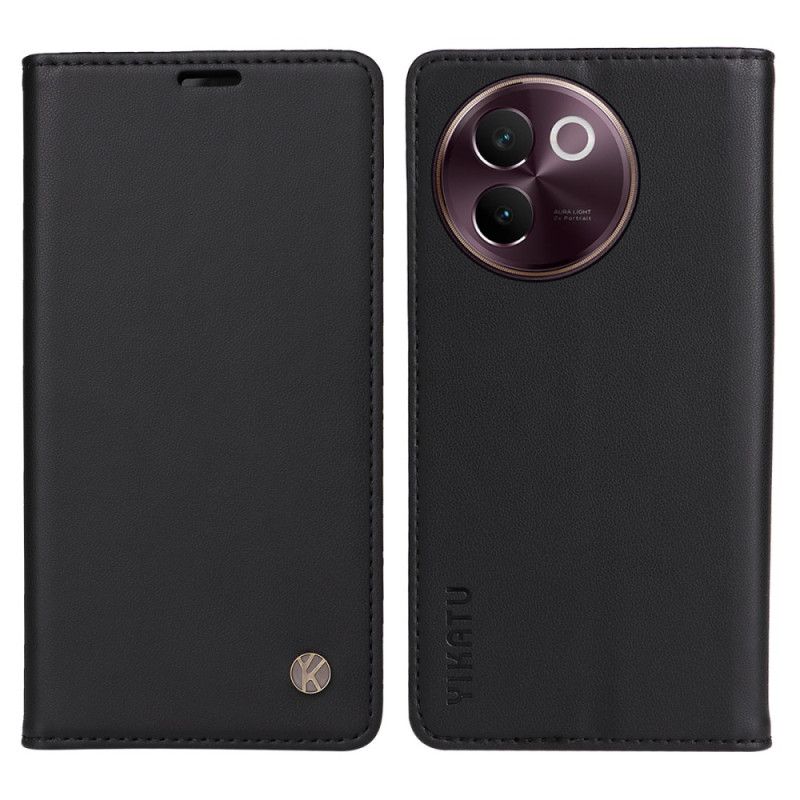 Flip Cover Vivo V40 Lite 5g Yikatu