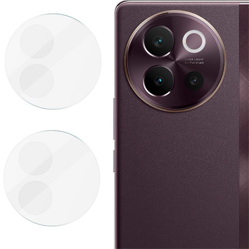 Linsebeskytter I Hærdet Glas Til Vivo V40 Lite 5g