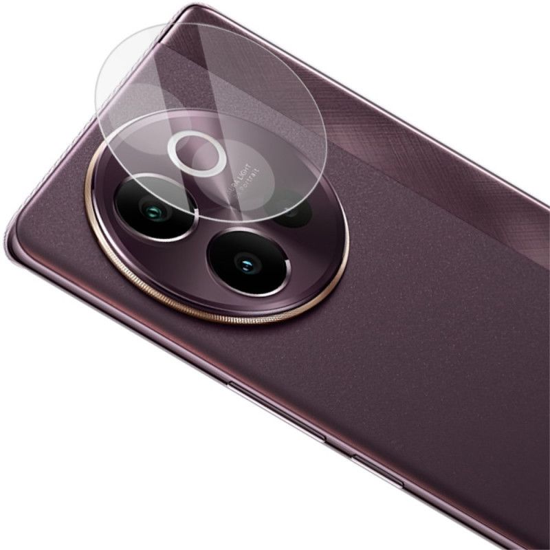 Linsebeskytter I Hærdet Glas Til Vivo V40 Lite 5g