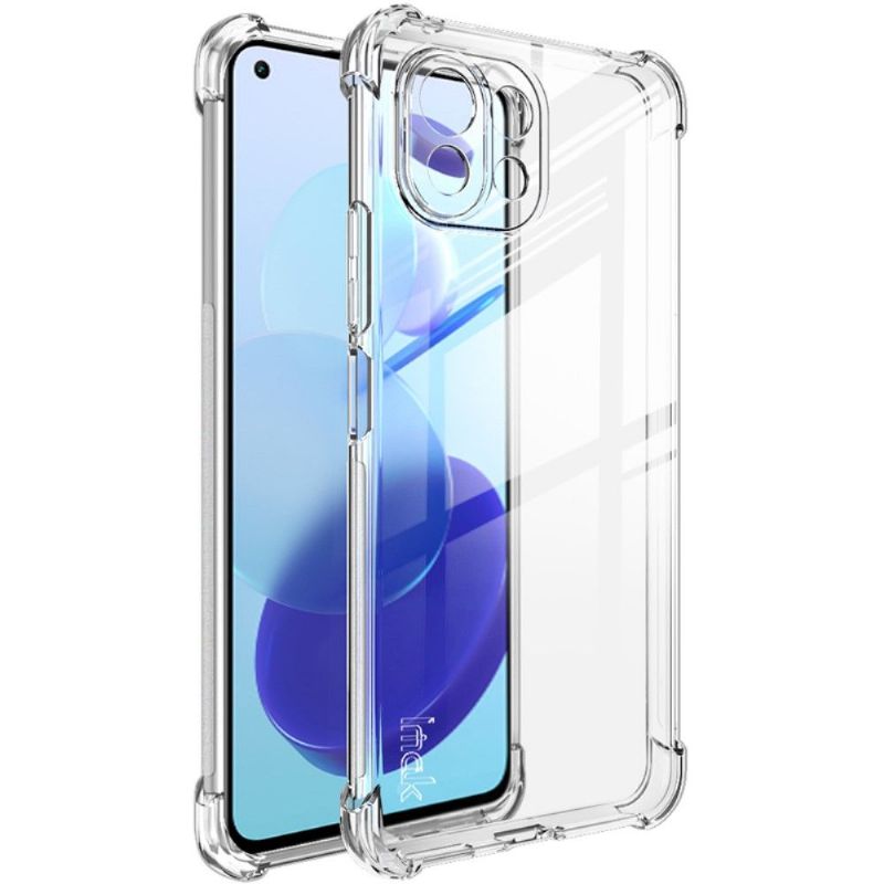 Cover Xiaomi Mi 11 Lite 5G NE / Mi 11 Lite / Mi 11 Lite 5G Classic Protect Clear