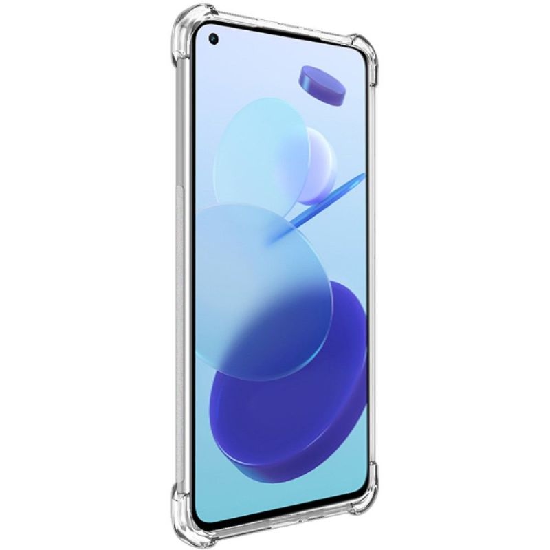 Cover Xiaomi Mi 11 Lite 5G NE / Mi 11 Lite / Mi 11 Lite 5G Classic Protect Clear