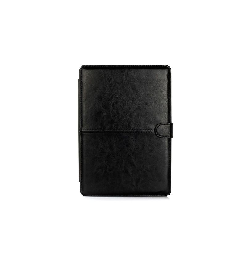 Macbook Air 13 Tommer 2018 - Premium Læderetui