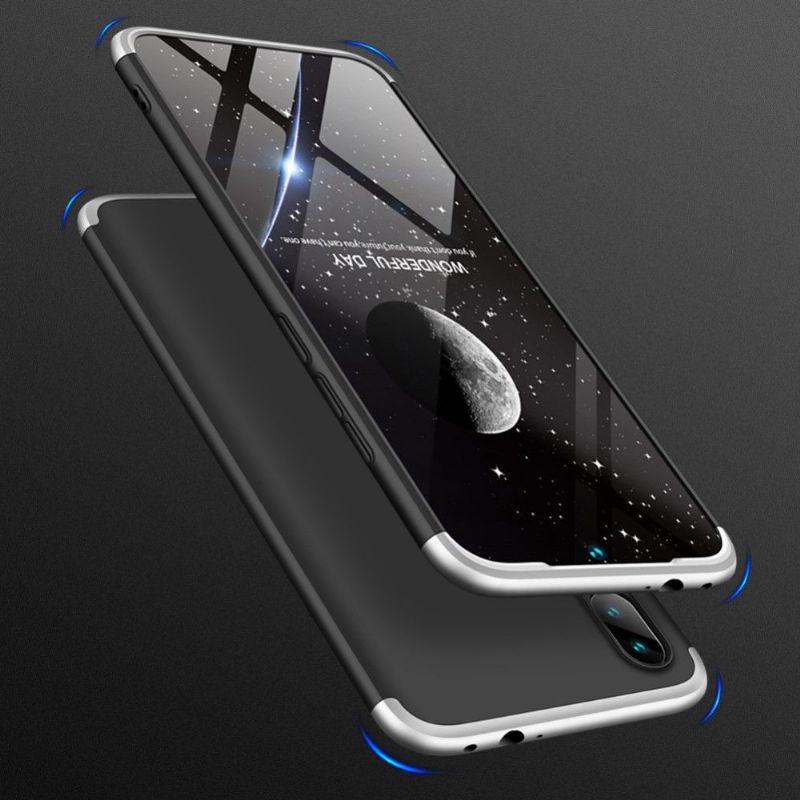 Cover Xiaomi Redmi Note 7 Aftagelig X-duo Matbelægning