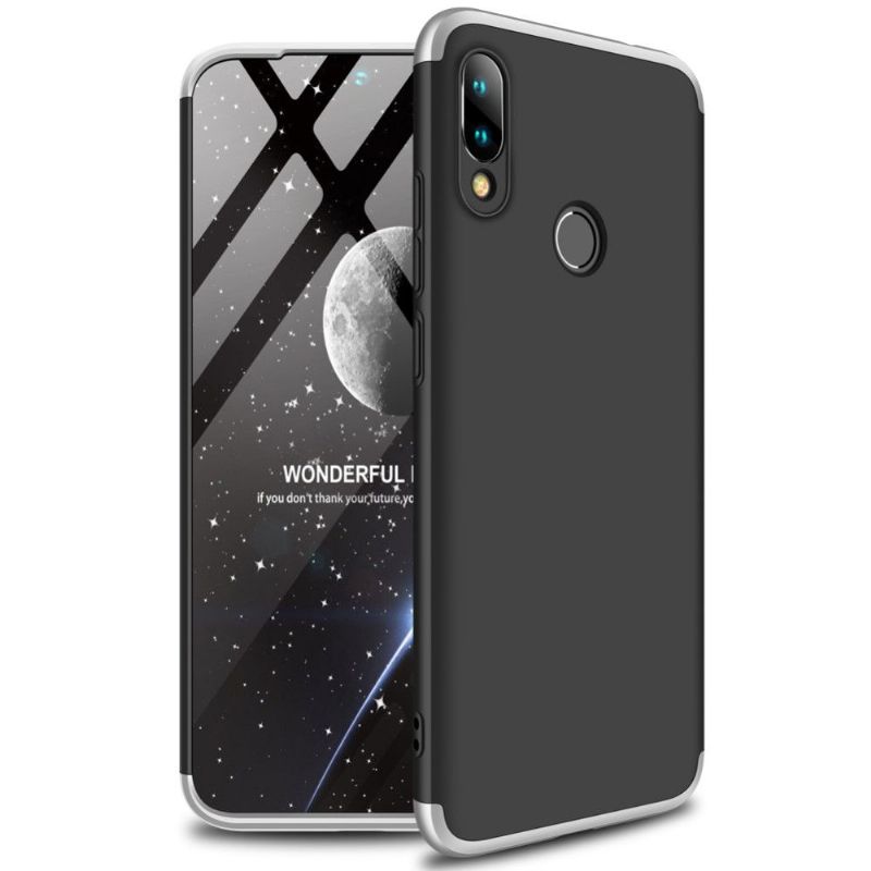 Cover Xiaomi Redmi Note 7 Aftagelig X-duo Matbelægning