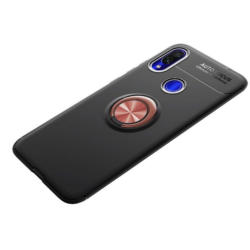Cover Xiaomi Redmi Note 7 Gel Med Roterende Holder