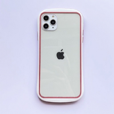 Mobilcover iPhone 11 Pro Max Klart Ryggreb