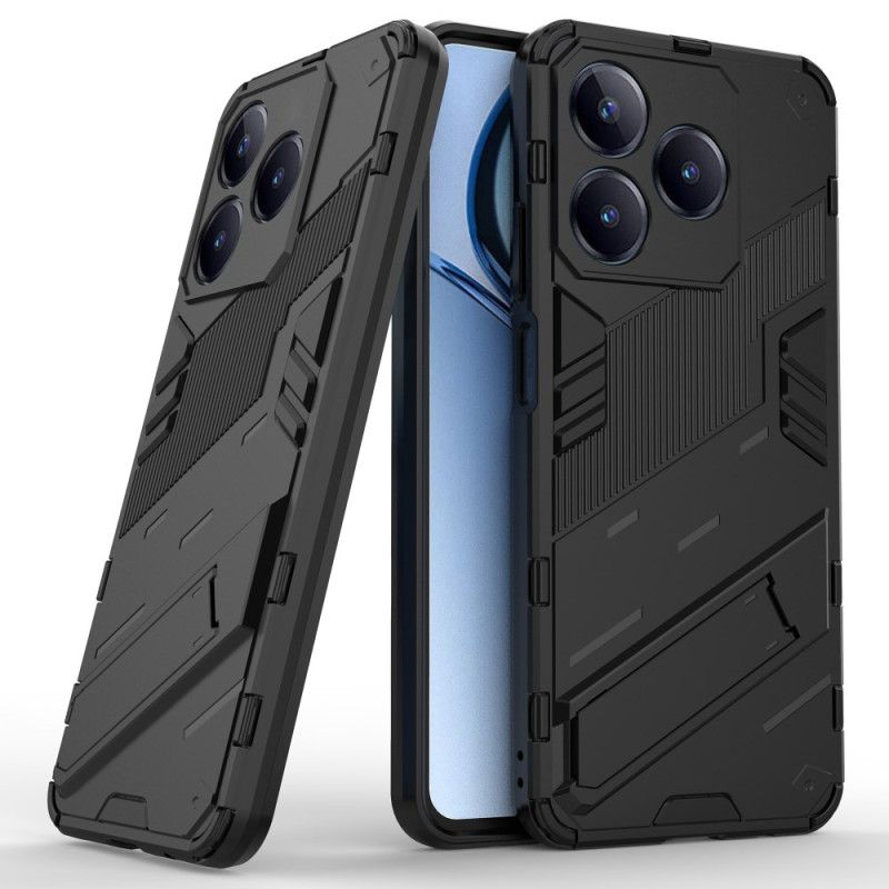 Cover Realme C63 Telefon Etui Ultraholdbar Med Stativ
