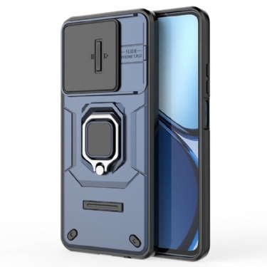 Cover Til Realme C63 Holdbar Ring Med Kamerabeskytter