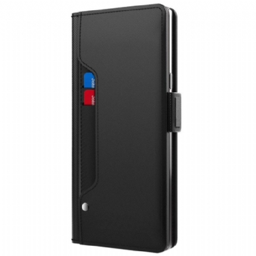 Flip Cover Realme C63 Spejl Og Kort Holder