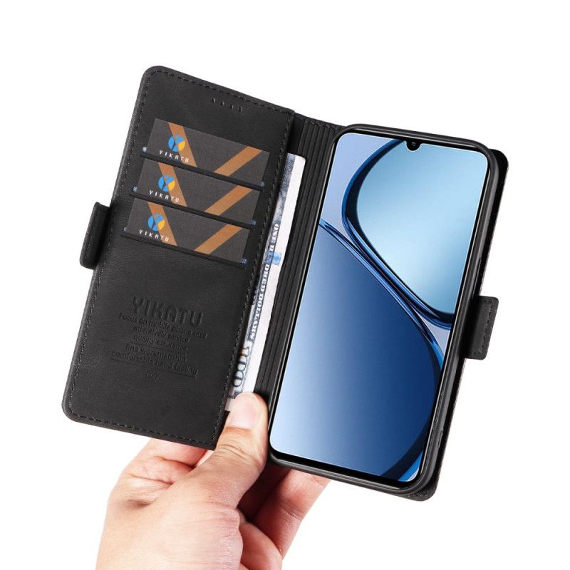 Flip Cover Realme C63 Yikatu Nitte