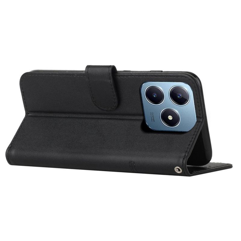 Læder Cover Realme C63 Business Stil