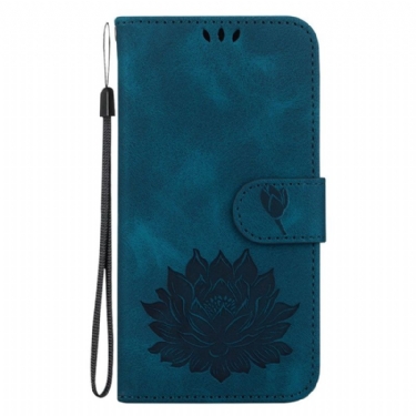 Læder Cover Realme C63 Lotus